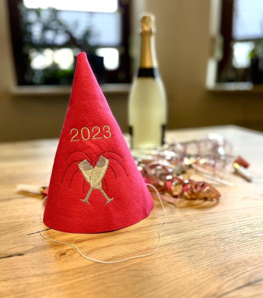 Vollstickdatei Silvester 2022
